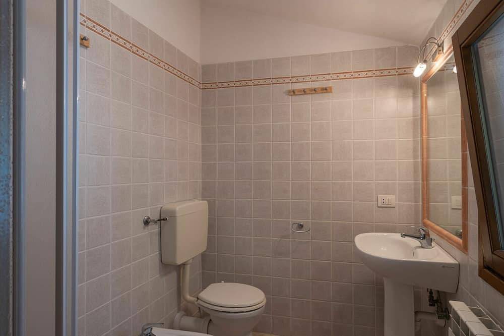 Alleinstehendes Ferienhaus mit  W-Lan, Klimaanlage, privatem Pool, Tv, Innenhof, Panoramablick in Ville San Sebastiano, Borgomaro