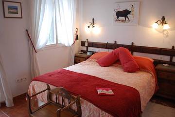 Casa Rural para 6 Personas en Viñuela, Provincia de Málaga, Foto 3