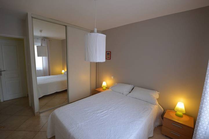 Gîte pour 8 personnes, avec balcon dans Gare De Collioure - 2