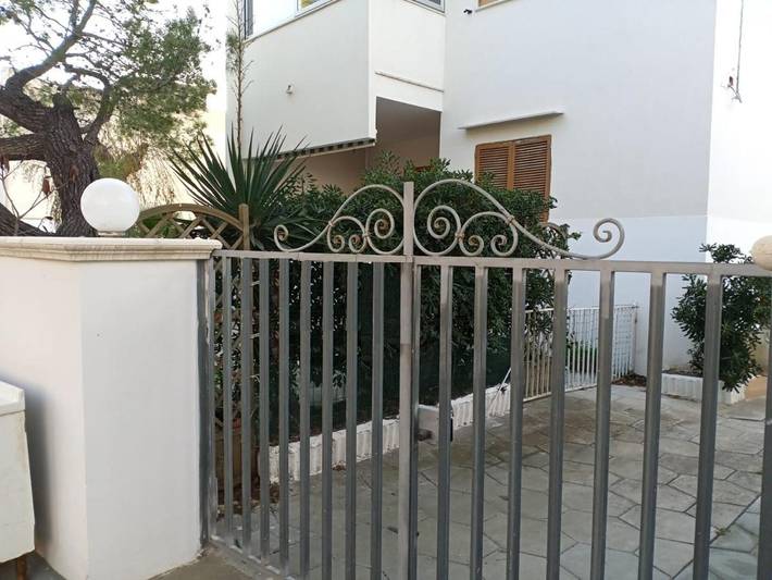 Gîte pour 9 personnes, avec jardin et vue à Baia Verde - 3