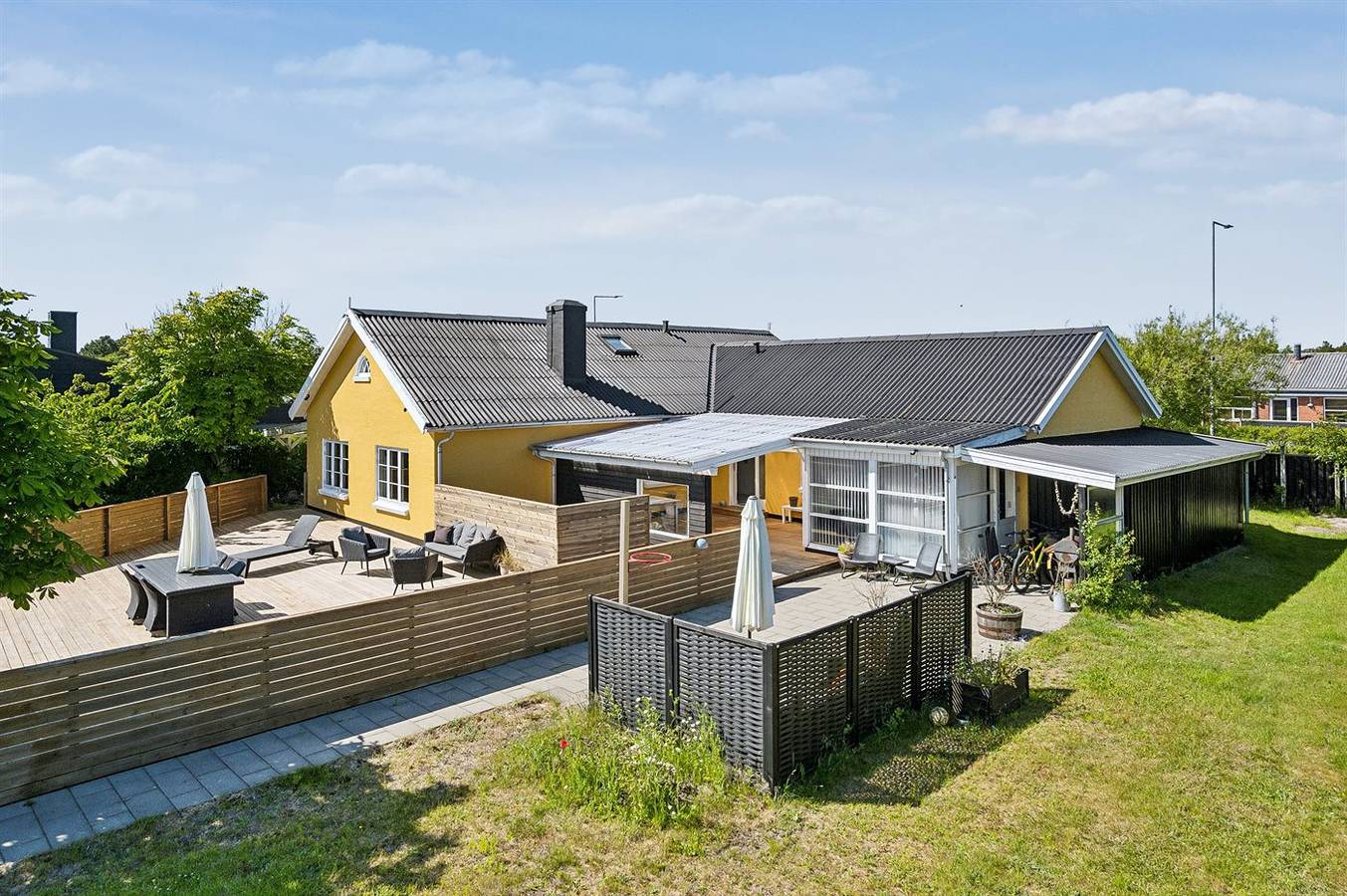 3 bedroom pet friendly home in Skagen in Skagen, Tannis Bugt