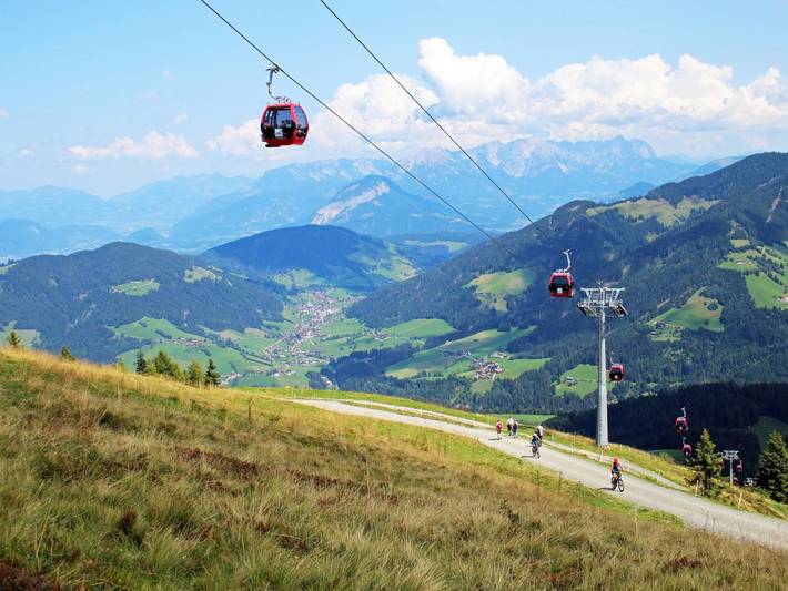Ferienwohnung für 3 Personen, mit Garten, kinderfreundlich in Wildschönau - 4