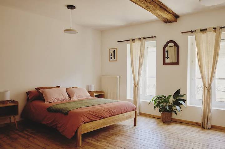 Maison de vacances pour 5 personnes, animaux acceptés