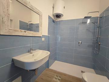 Chambre d’hôte pour 2 personnes, avec terrasse à Castelsardo