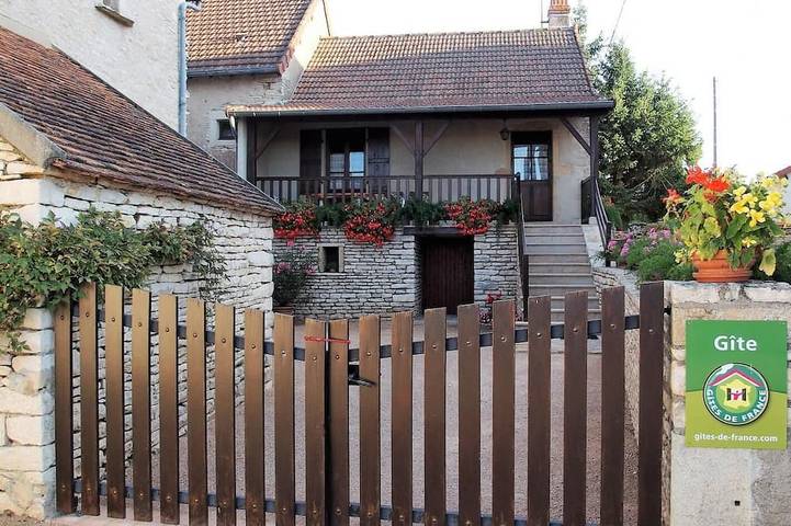 Location de vacances pour 4 personnes dans Cortevaix