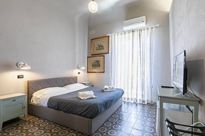 Appartement voor 2 personen in Palermo