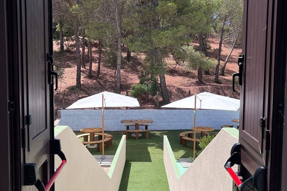 Hostel with sea view rooms and private bathroom in Gonnesa, Iglesiente