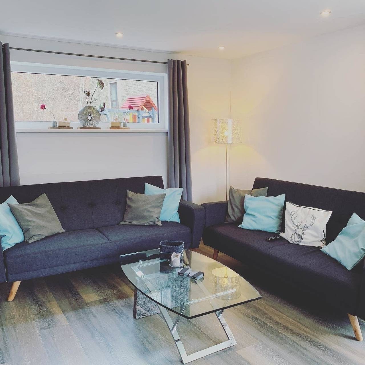 Ferienchalet Flößwehrtal in Bad Lauterberg, Harzvorland