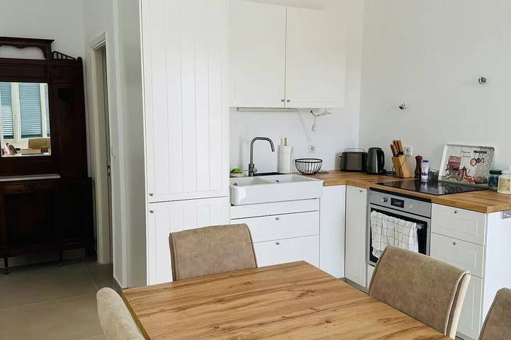 Appartement de vacances pour 3 personnes, avec Terrasse