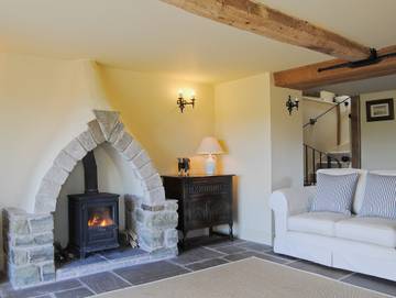 Log Cabin for 4 People in Shropshire, West Midlands, Photo 1