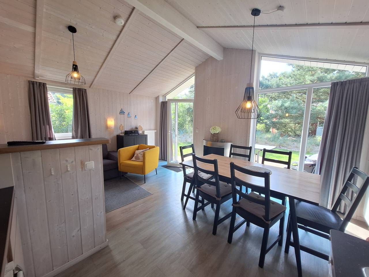 Strandhaus Dünenpark 2a in Priwall, Lübecker Bocht