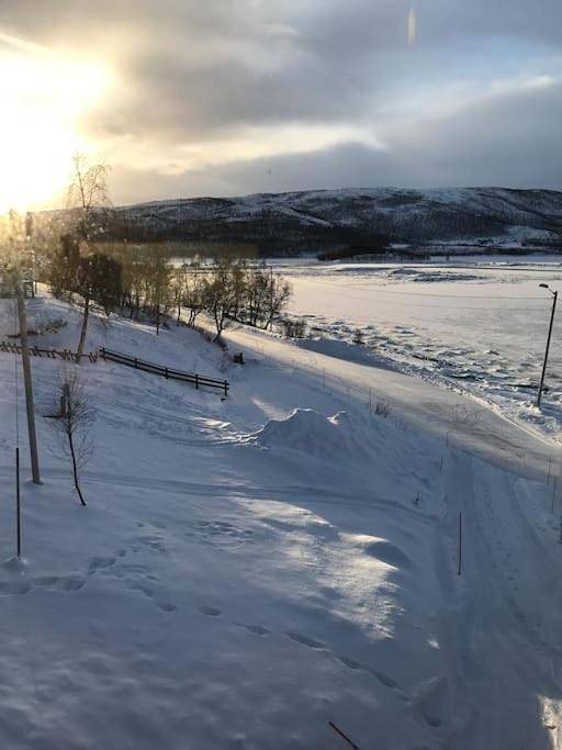 Trivelig fritidshus på Årnes, Senja in Senja, Lenvik