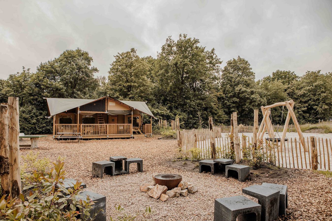 Veluwepark de Bosgraaf — Ranger Lodge | 8 persons in Veluwe