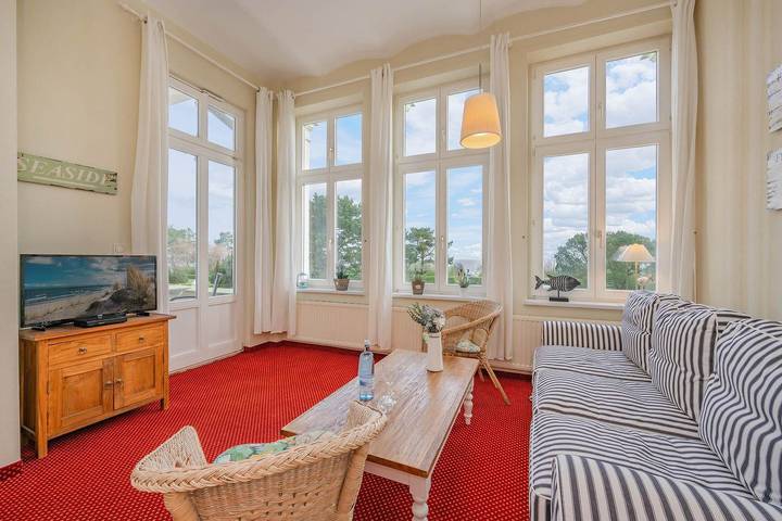 Vakantiewoning voor 3 personen, met Terras