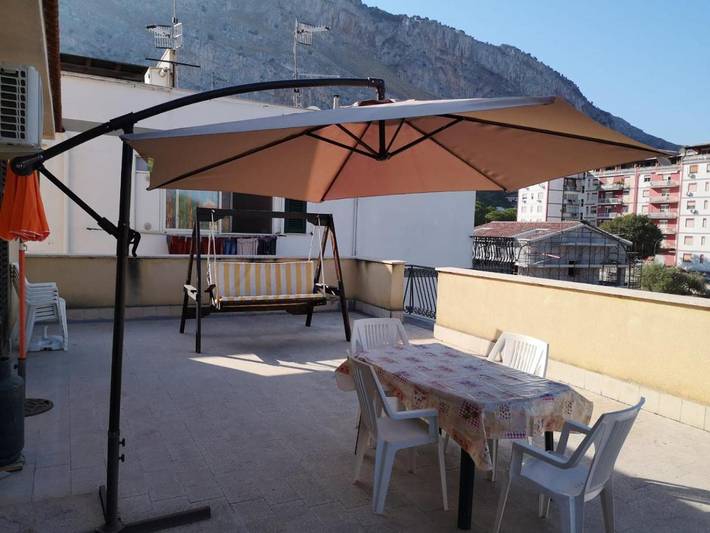 Casa de vacaciones para 5 personas, con vistas y terraza - 1