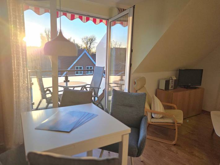 Ferienwohnung für 3 Personen, mit Garten in Wyk auf Föhr (Stadt) - 4