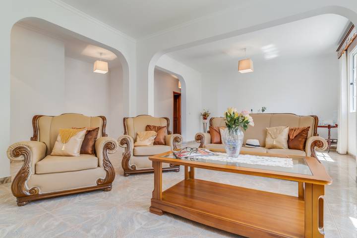 Ferienhaus für 4 Personen, mit Meerblick und Garten in Portugal - 4