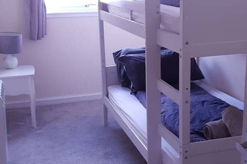 Entire apartment, Pinegrove Apartment in Fort William Town Centre in Nevis Range, Fort William