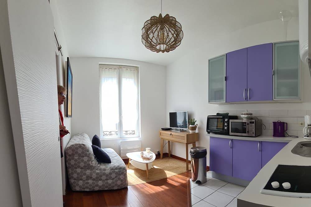 Weekend N in Villerville, Lisieux region