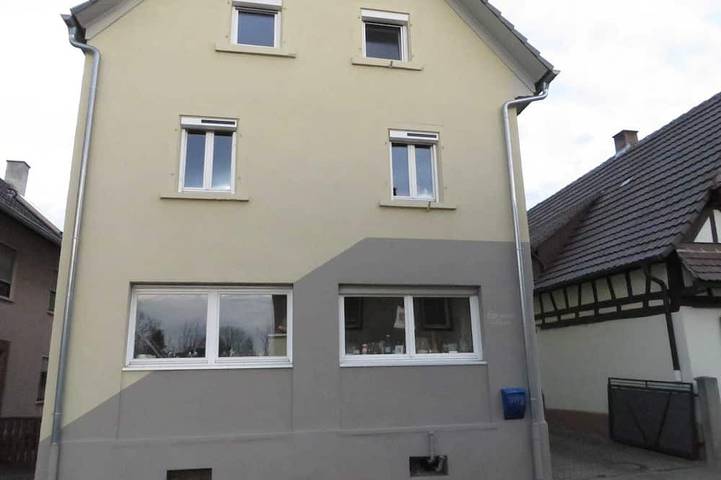 Ferienwohnung für 4 Personen in Kappel-Grafenhausen