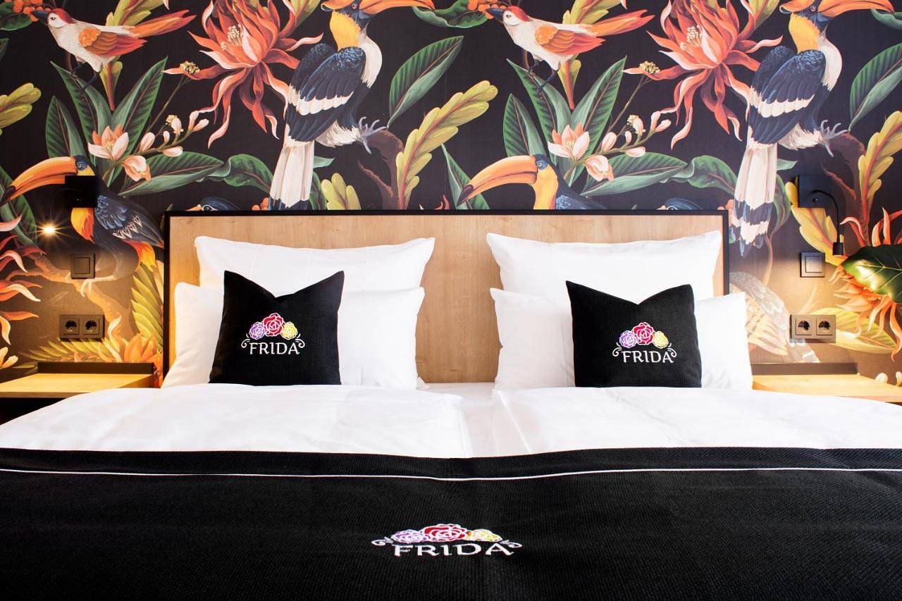 Frida Hotel & Café in Bassum, Parc naturel de Wildeshauser Geest