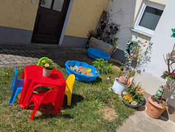 Ferienwohnung für 5 Personen in Waischenfeld, Fränkische Schweiz, Bild 4
