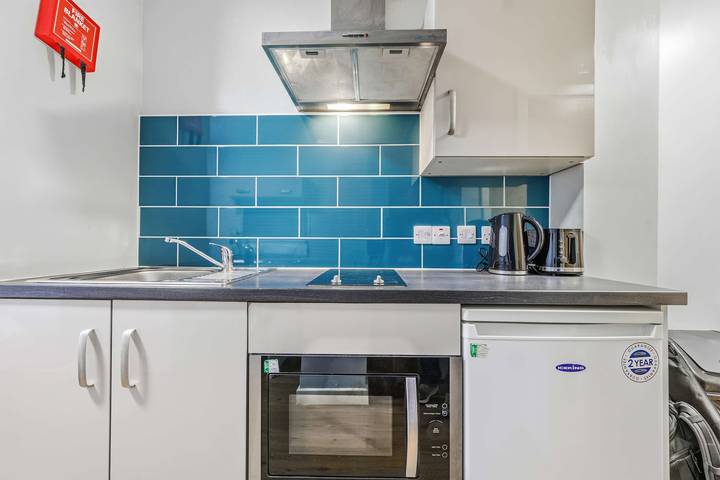 Appartement entier, Appartement de vacances pour 2 personnes in Nottingham, East Midlands