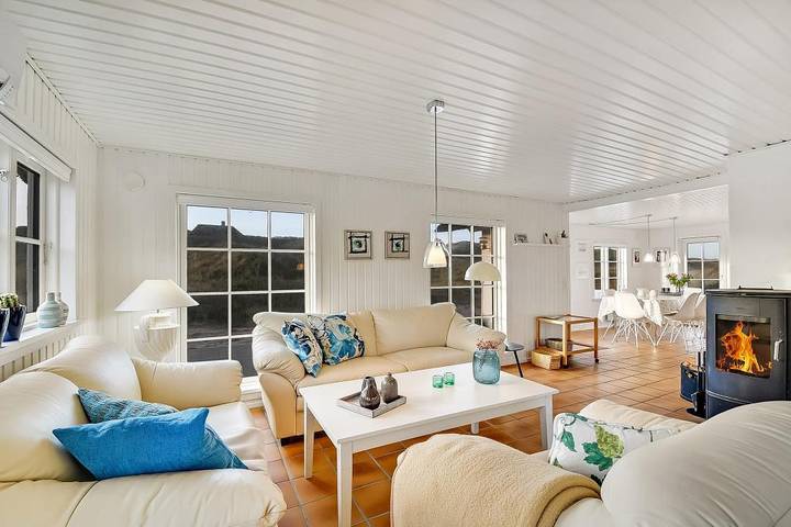 Ferienhaus für 4 Personen, mit Haustier in Vedersø Klit - 3