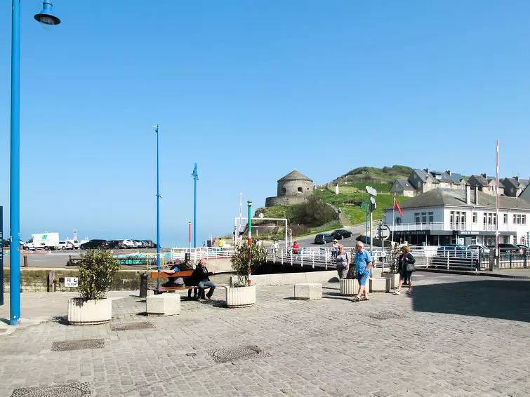 Villa for 2 People in Notre-Dame-des-Flots, Calvados