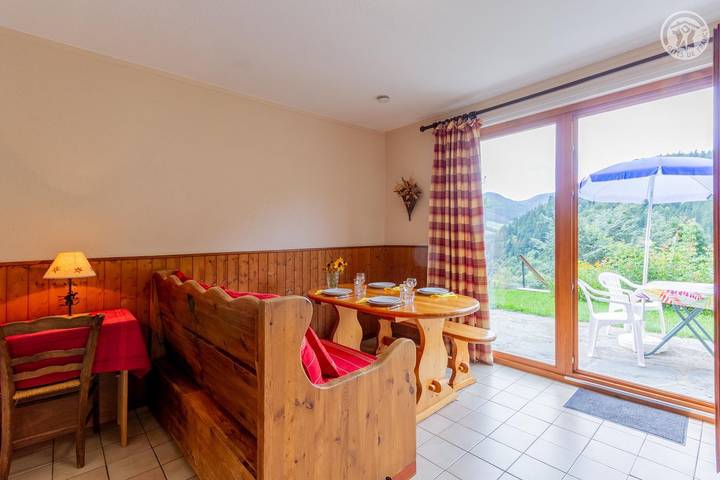 Gîte pour 4 personnes, avec jardin dans Station Aillons Margeriaz - 4