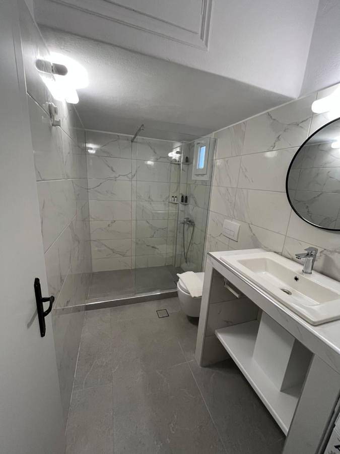 Maison d’hôte pour 3 personnes, avec vue et jardin à Santorin - 4