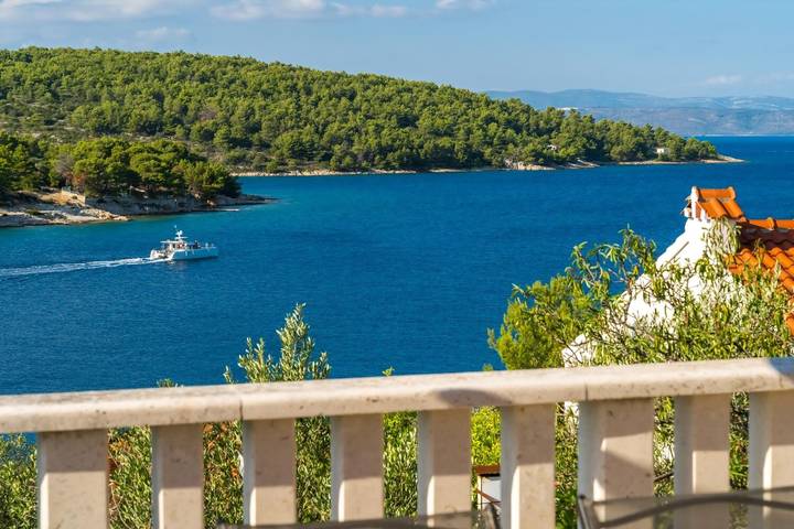 Ferienwohnung für 4 Personen, mit Terrasse - 1