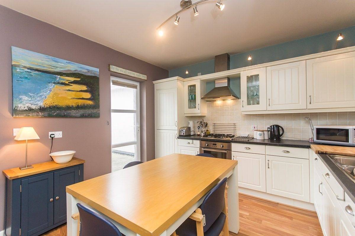 Entire apartment, The Penthouse in Benllech, Isle of Anglesey