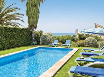 Villa in Sant Lluís, Menorca für 6 