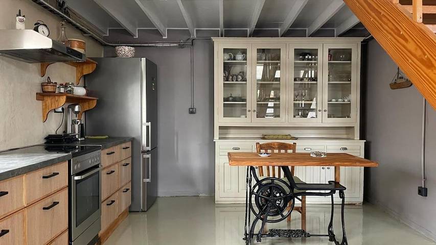 Vakantiehuis voor 6 personen, met tuin, met huisdier in Lesbos