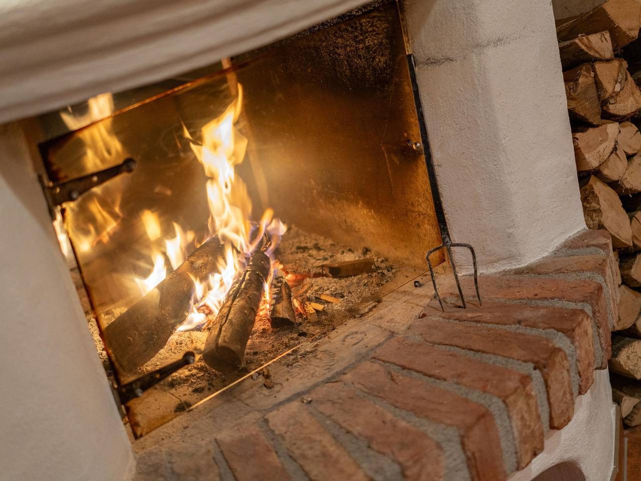 Der Ortnerhof - Apartment Stadl Klassik (Nebensaison) in Prägraten am Großvenediger, Osttirol