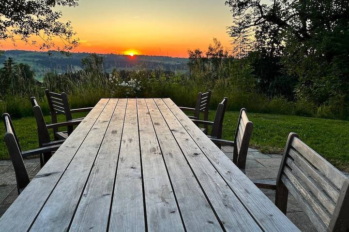 Agriturismo für 16 Personen in Weiler-Simmerberg