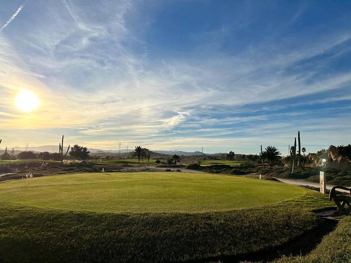Casa rural para 8 personas, con jardín y balcón además de piscina y vistas en Cuevas del Almanzora - 3