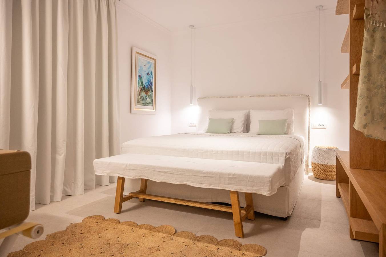 Ολόκληρο το διαμέρισμα, Senior Suite with pool view in Πέραμα, Κέρκυρα