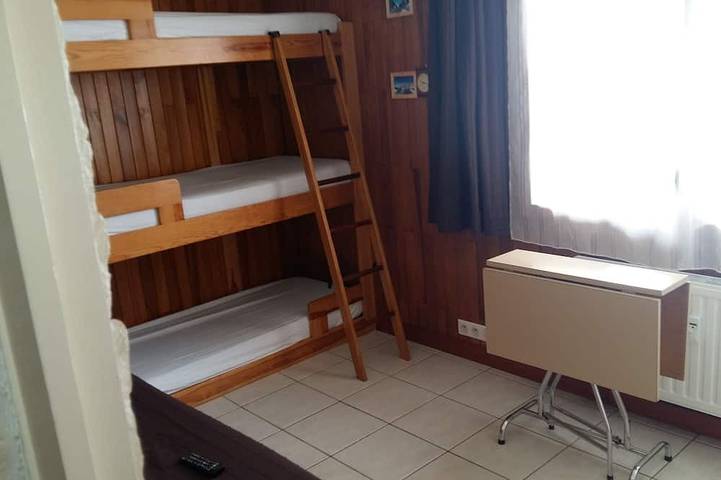 Apartamento de vacaciones para 3 personas - 1