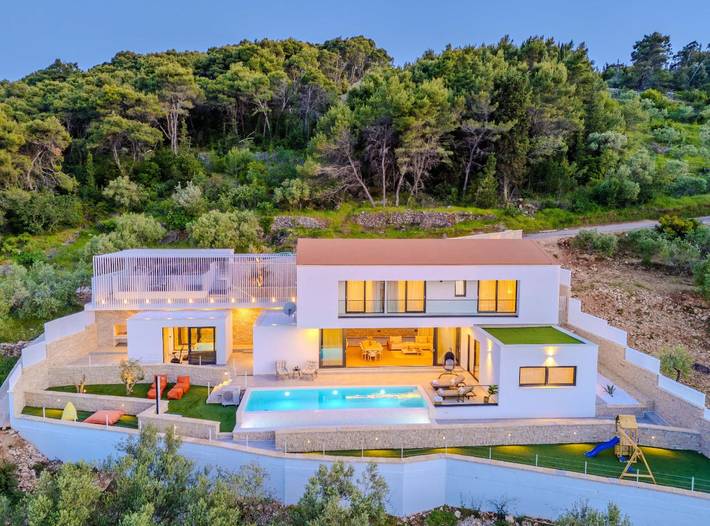 Casa de vacaciones para 8 personas, con sauna - 1