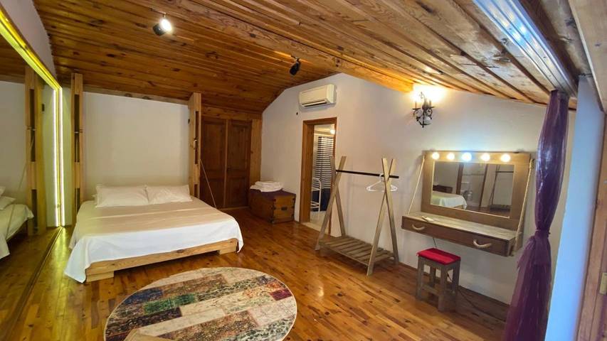 Ferienhaus für 5 Personen, mit Garten und Terrasse - 1