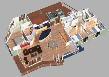 Holiday Home for 10 People in Palm Cove, Cairns, Photo 2