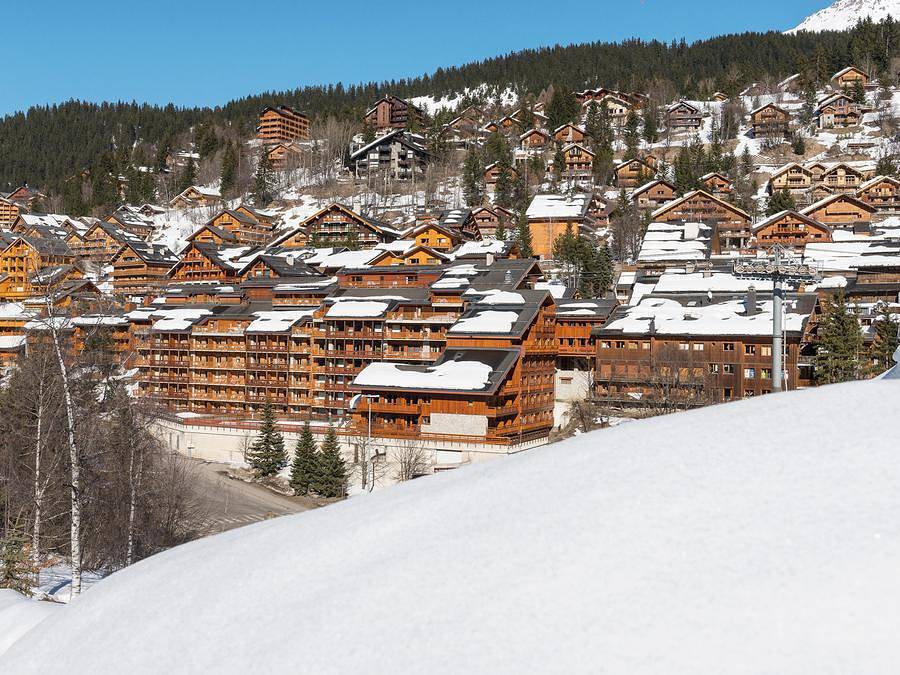 Camping voor 4 Personen in Les Allues, Vanoise Nationaal Park