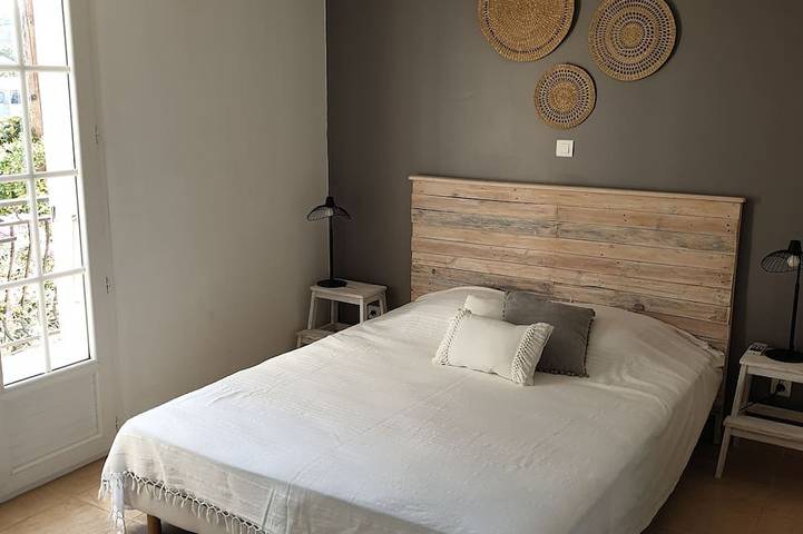 Location de vacances pour 6 personnes, avec jardin et terrasse à Santa-Reparata-di-Balagna - 2