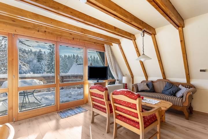 Ferienhaus für 6 Personen, mit Balkon und Garten in Siegsdorf - 3