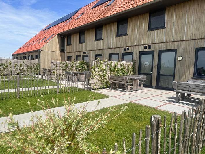 Ferienhaus für 20 Personen, mit Garten und Terrasse, mit Haustier in Friesland - 2