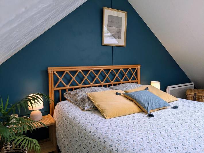 Location de vacances pour 2 personnes, avec jardin à Champeaux - 4