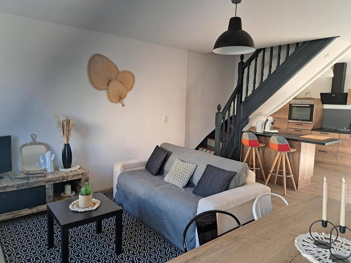 Appartement entier, Two-Bedroom Apartment in Ligny-en-Barrois, Région de Bar-le-Duc