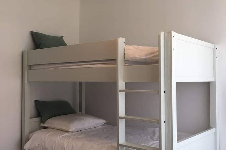 Location de vacances pour 6 personnes, avec balcon et jardin dans Plage sud (Mimizan Plage) - 3